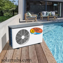Pool Heat Pump Performance Problems in Small Hot Tub Systems