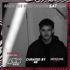 CURATED BY 48 #008 MERZONE