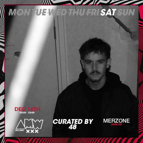 CURATED BY 48 #008 MERZONE