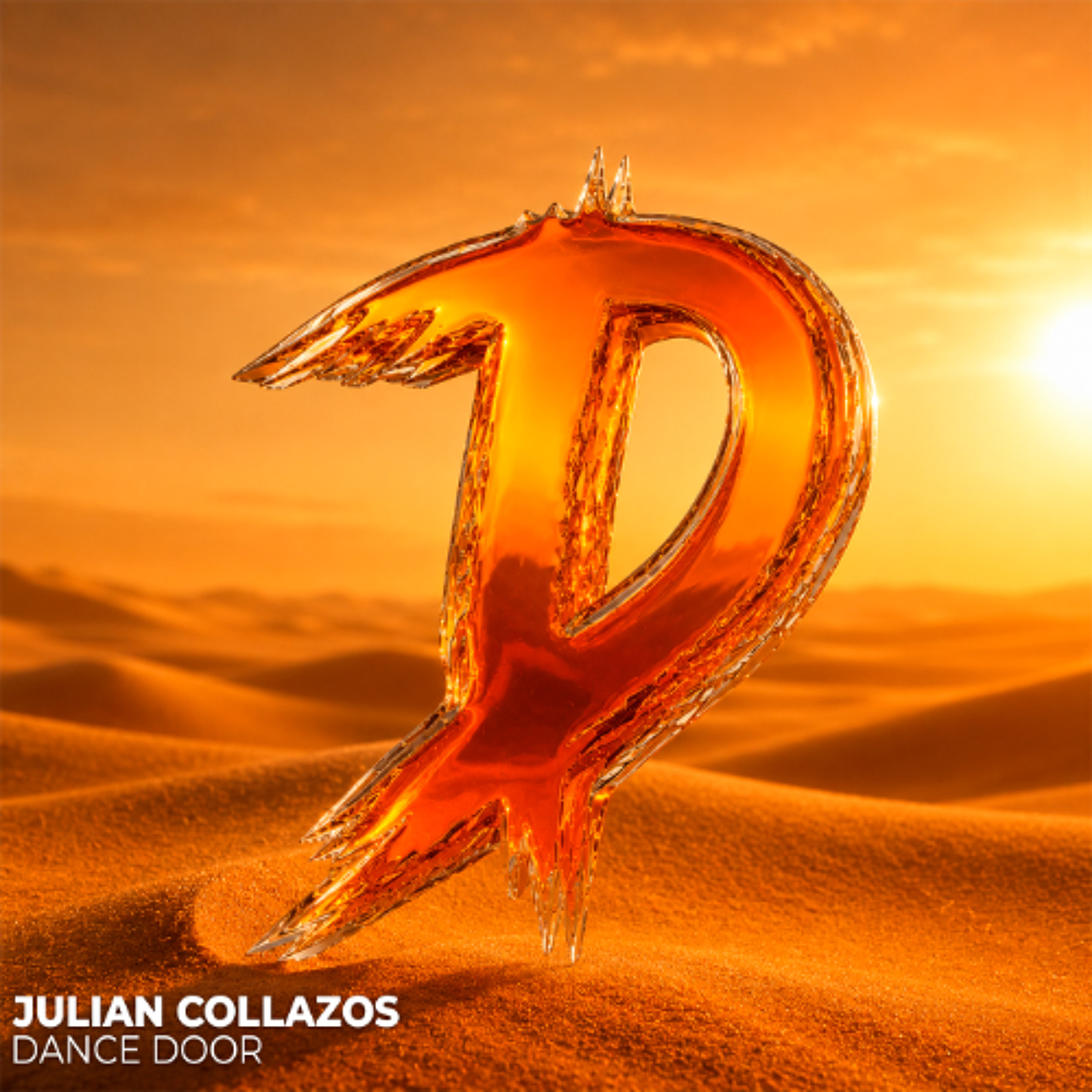 Julian Collazos - Dance Door episode artwork