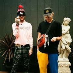Lil Peep  Teddy - Dreams And Nightmares Pt 2 Demo CDQ