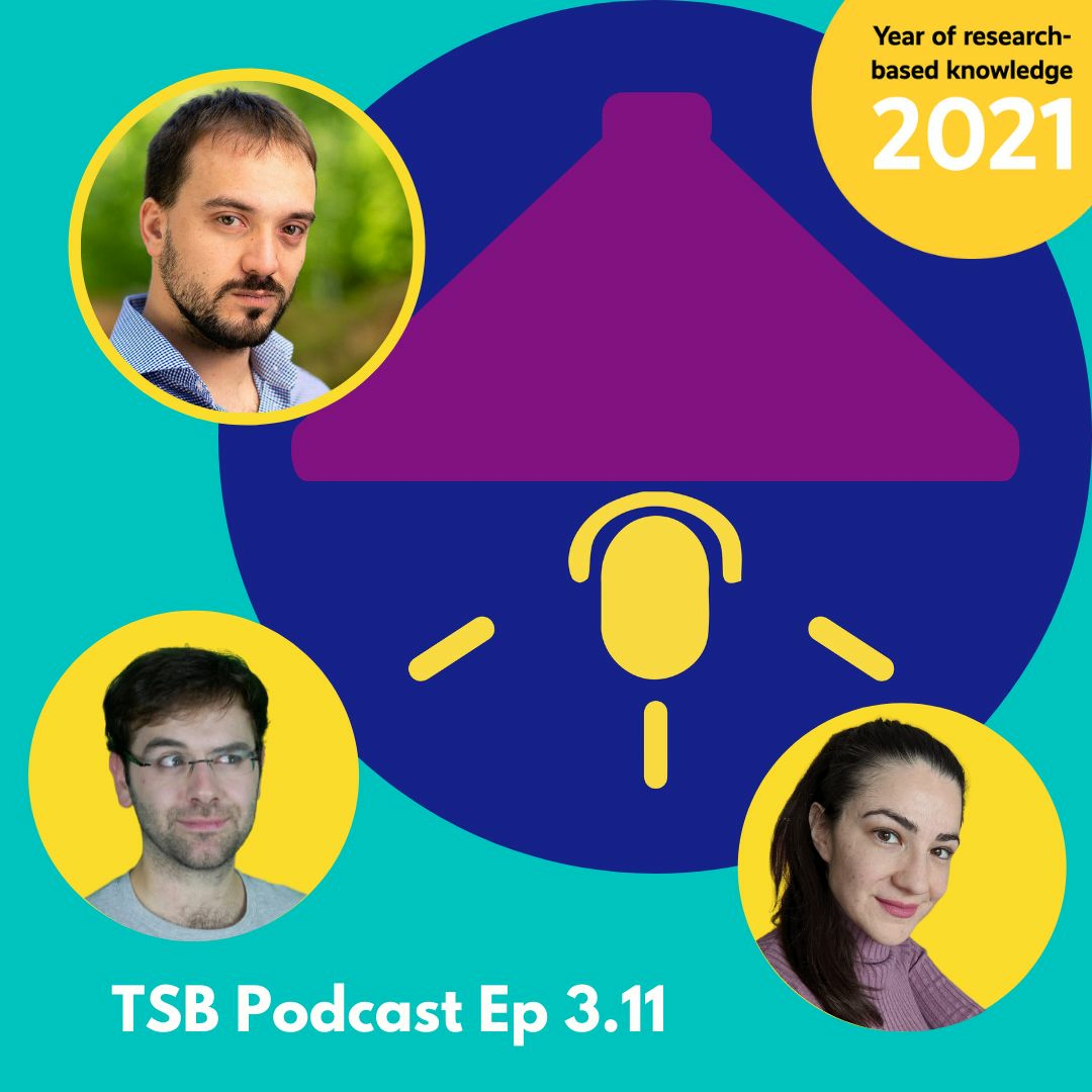 The Science Basement Podcast