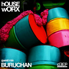hOUSEwORX - Episode 549 - Jon Manley - D3EP Radio Network - 290825