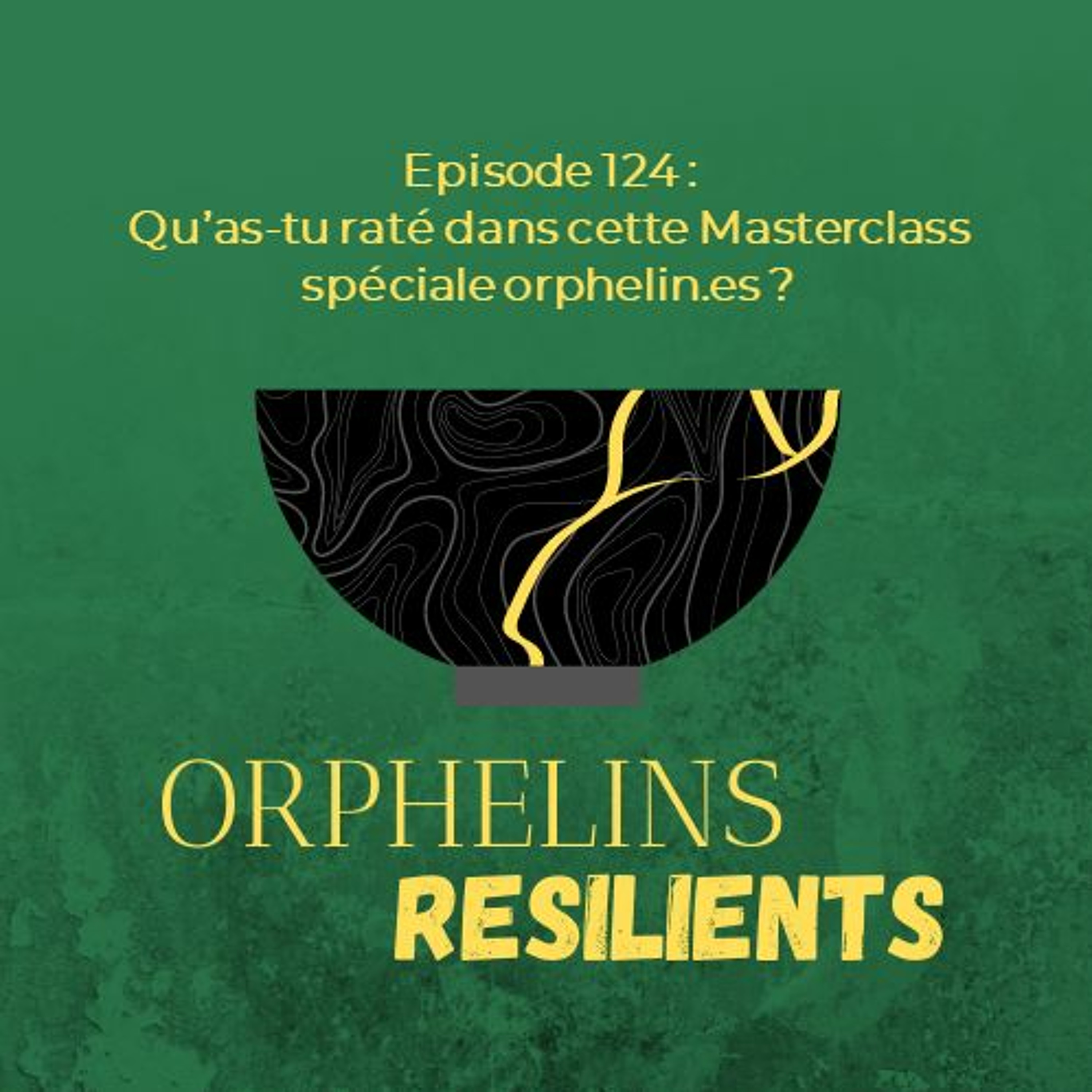 Orphelins Résilients
