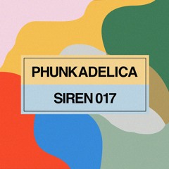 Sirens Podcast 017: Phunkadelica