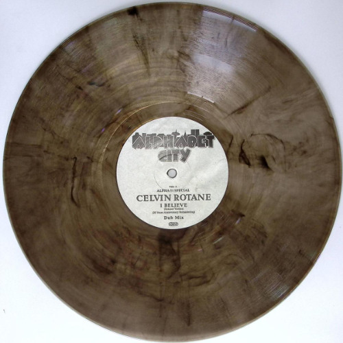Stream Celvin Rotane - I Believe (ALPHA01SPECIAL) by VinylFuture