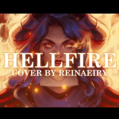Hellfire Female Ver. - The Hunchback Of Notre Dame Cover By Reinaeiry