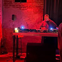 Kos @ Community_Caffe | 01.02.2025 (vinyl-only)