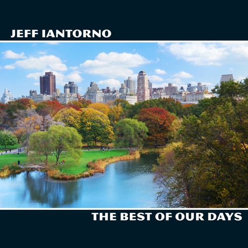 Jeff Iantorno - So I Can Grow