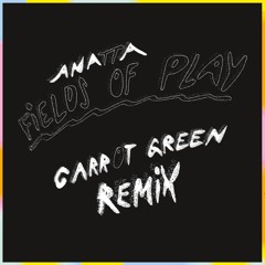 [MAGIC015] Anatta - Fields Of Play (Carrot Green - Beat Mix)