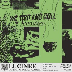 PREMIERE: Lucinee - Bang Juice (Brutalismus 3000 Remix)