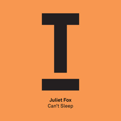 Can't Sleep (Original Mix)