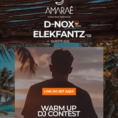 SPECTRAL NOIZE - CONTEST RÉVEILLON AMARAÊ MARESIAS 2026