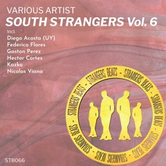 2. Federico Flores - Two Layer (Original Mix) [Strangers Beats]