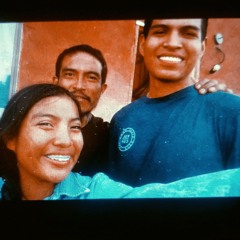 Dine Man Clowning It. Antonio Carroll Navajo Artis (2).m4a