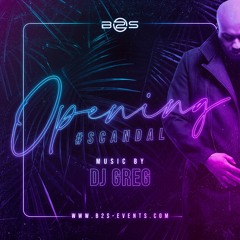 #13 DJ GREG live B2S Opening