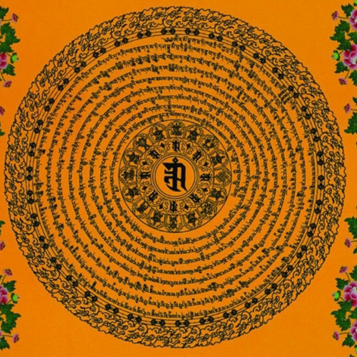 Phật Đảnh Tôn Thắng Đà Ra Ni | Usnisa Vijaya Dharani - Tinna Tình x Masew