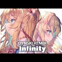 Akai Haato X Haachama - 2st Single【 Infinity】(DYNSKI Remix) Free DL