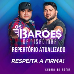 OS BARÕES DA PISADINHA - NAO NAO VOU