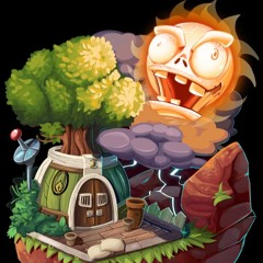 PvZ2 Alternate UniverZ OST_ Crimson Front Full Theme
