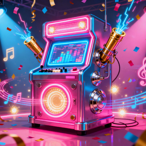 I’m Your Party Machine