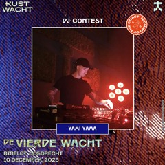 YAMI YAMA | KUSTWACHT | DJ CONTEST