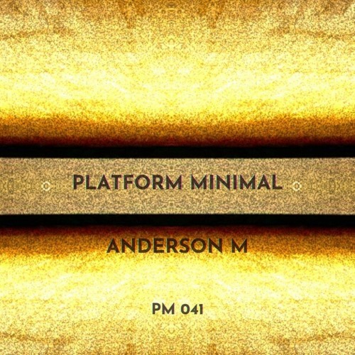 PM 041 / Anderson M