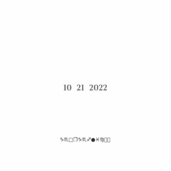 10 21 2022 (Full Set)
