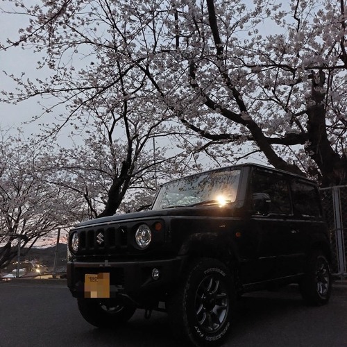 5 homies in the Jimny  (prod. mxrio)