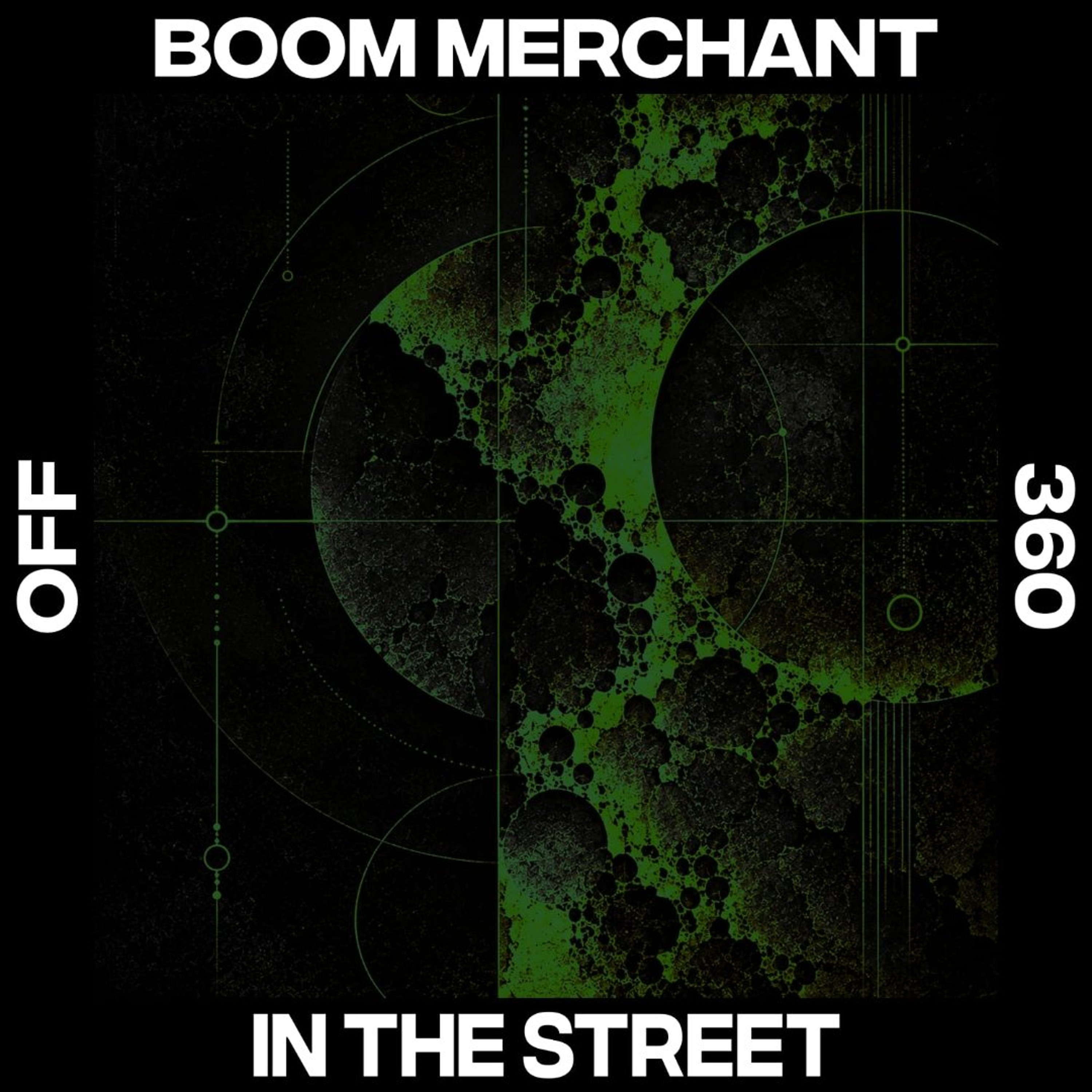 Premiere: Boom Merchant - 15k In The Dark [OFF Recordings] episode artwork