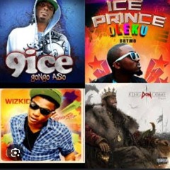 Afrobeats classics 200s