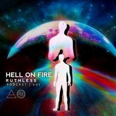 Hell on fire (Podcast 001 Hard Techno)