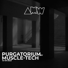 Purgatorium by Muscle-Tech╚═ live @Amsterdams Most Wanted ═╗15-09-2023