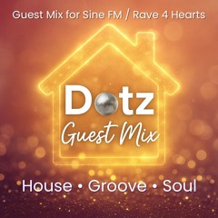 Dotz Guest Mix 🪩 | Funky • Classic • Uplifting House (for The Spectrum House Show / Rave 4 Hearts)