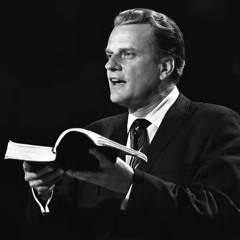 The offence of the Cross - Billy Graham Sermon | San Francisco CA 1958.