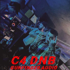 BLURRED DNB GUEST MIX - C4 DNB