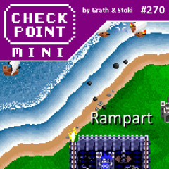 Checkpoint Mini #270 - Rampart