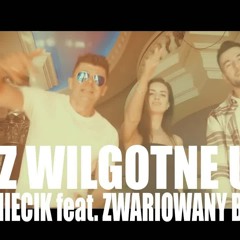 Tomasz Niecik  ft  Zwariowany Braderek  - Masz wilgotne usta (official video )