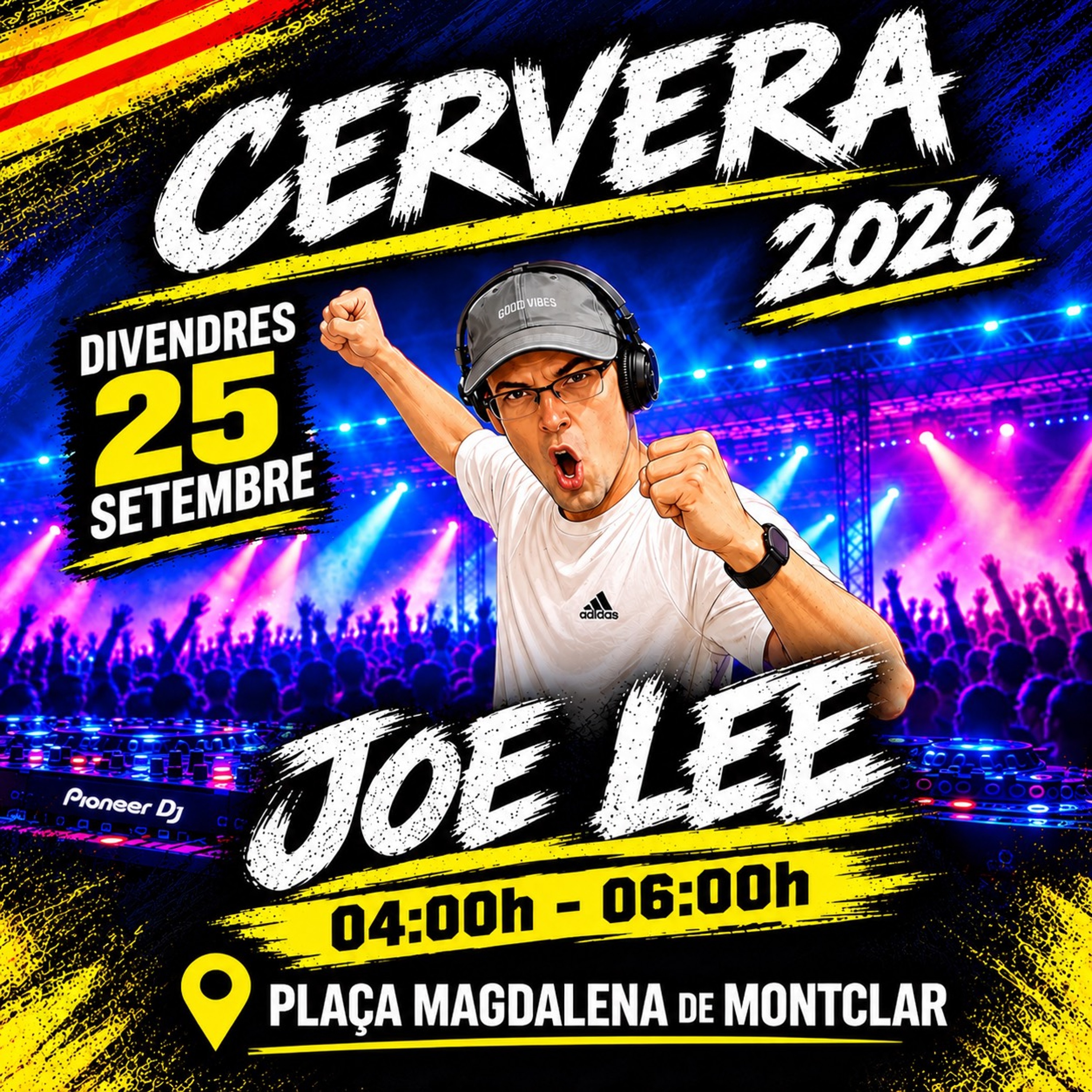 Portada de Joel_CC aka JOE LEE DJ