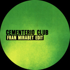 Pescado Rabioso - Cementerio Club (Fran Mirabet Edit)