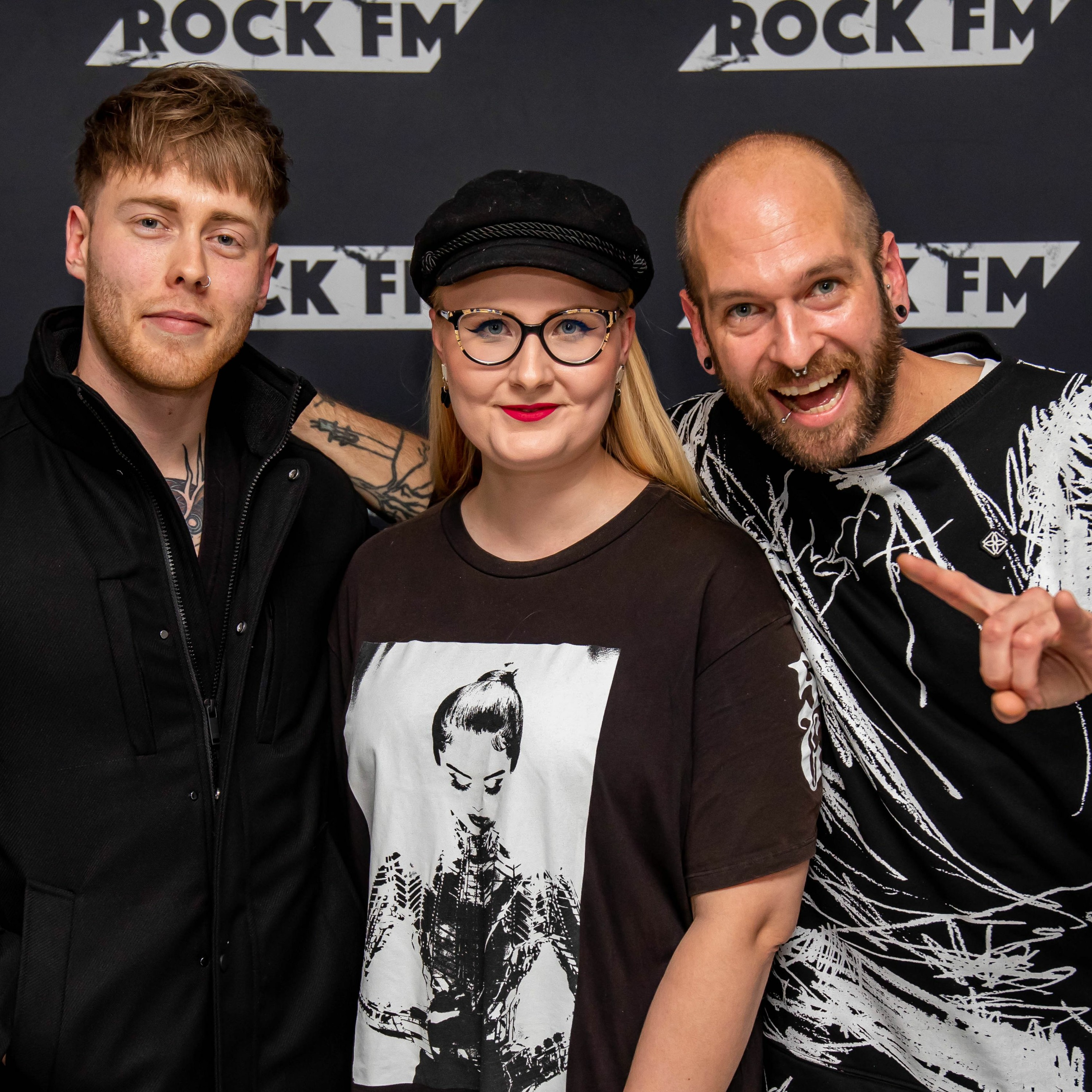 ROCK FM METAL: KÜLAS ON HORROR DANCE SQUAD! episode artwork