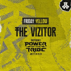 The Vizitor | YELLOW | Friday | Defqon.1 2024