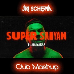 URBOYTJ - SUPER SAIYAN (JAY SCHEMA Mashup)[Click buy link for FreeDL]