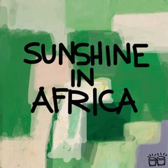 Junglewood - Sunshine In Africa (Original Mix)