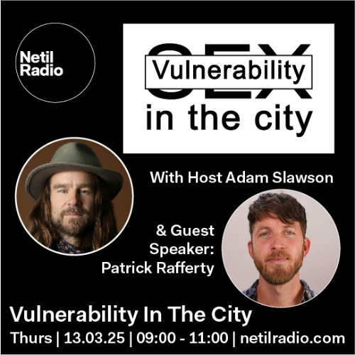 Who Is Patrick Rafferty Stream Vulnerability In The City w/ Patrick Rafferty - 13th March 2025 ...