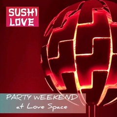 Sushi Love Party Phangan - 04.08.2023 #35