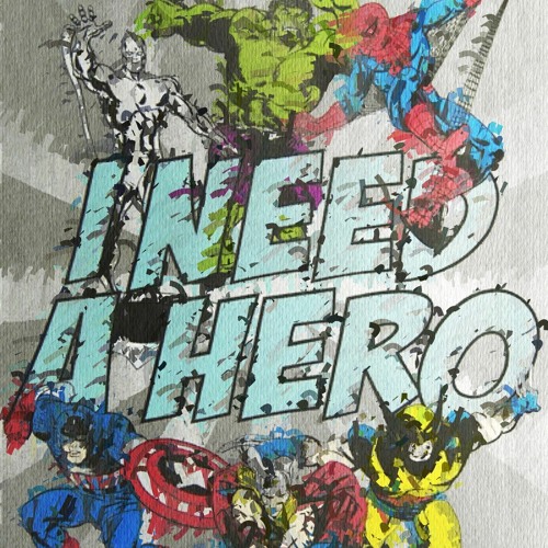 Holding out for a Hero (THE DON Dubstep Rework)