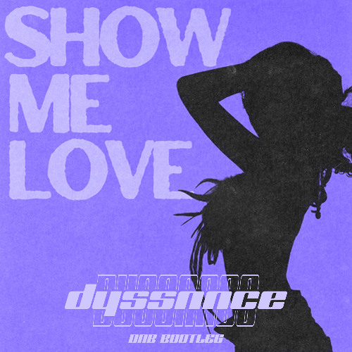 WiztheMC - Show Me Love (Dyssnnce Liquid DnB Bootleg)