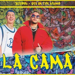 Blessd Ft Ovy On The Drums - La Cama