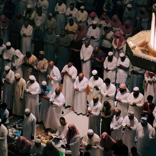 تلاوة خاشعة للشيخ ماهر المعقلى فى صلاة التهجد shikh_almuaiqly_Tahajjud_Night22_1441H.mp3